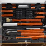 K05. Grill set. 